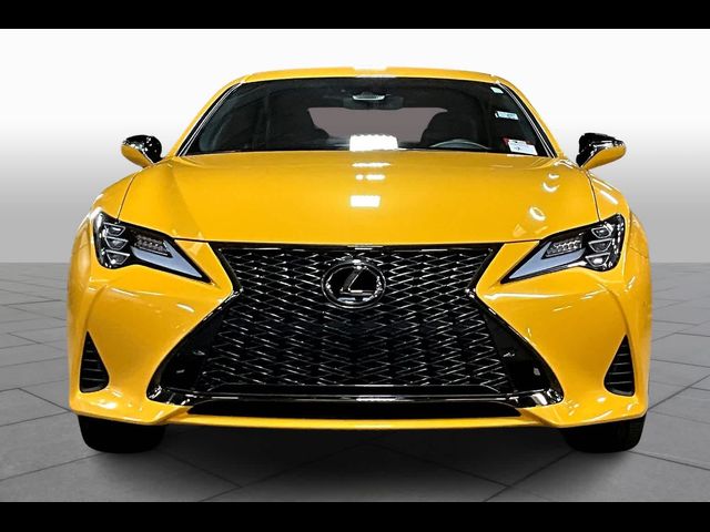 2023 Lexus RC 350 F Sport