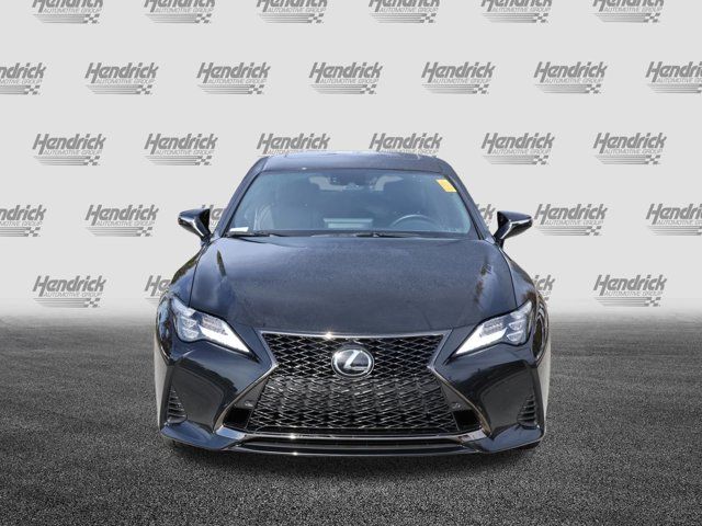 2023 Lexus RC 350 F Sport