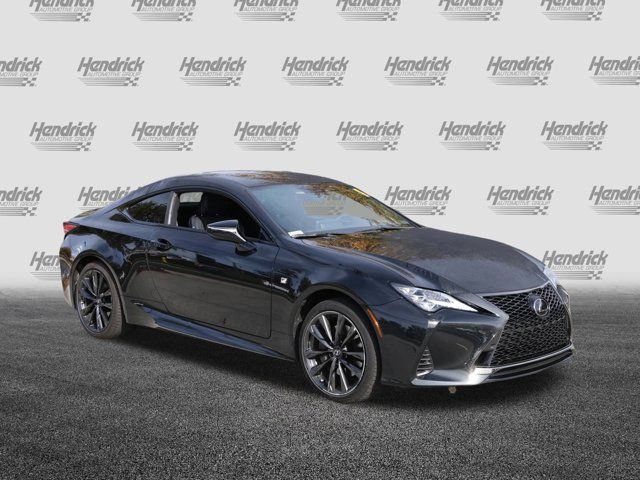 2023 Lexus RC 350 F Sport