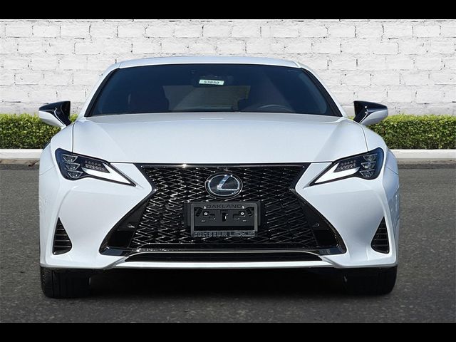 2023 Lexus RC 350 F Sport