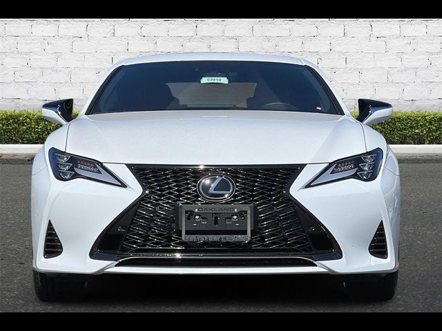 2023 Lexus RC 350 F Sport