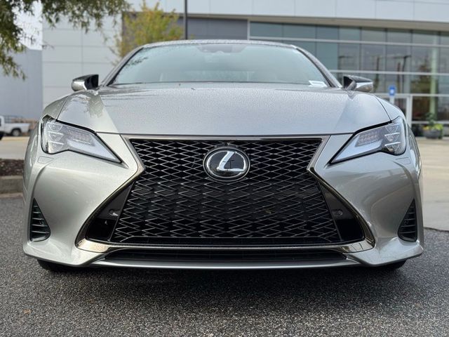 2023 Lexus RC 350 F Sport