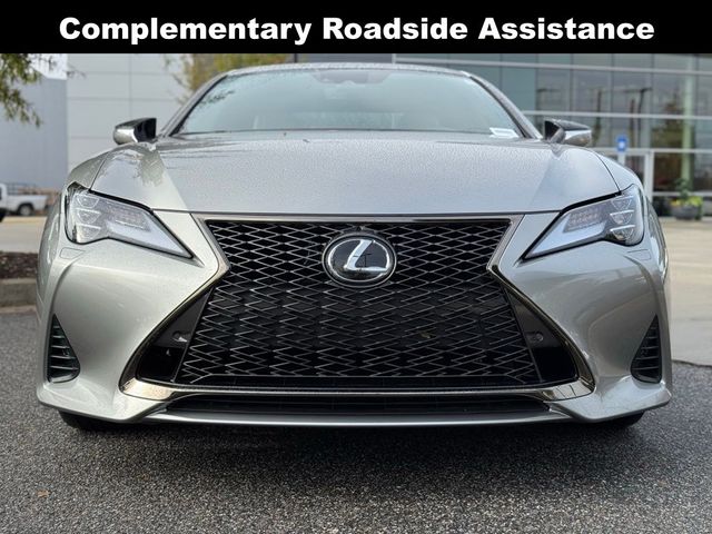 2023 Lexus RC 350 F Sport