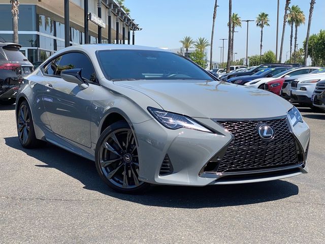 2023 Lexus RC 350 F Sport