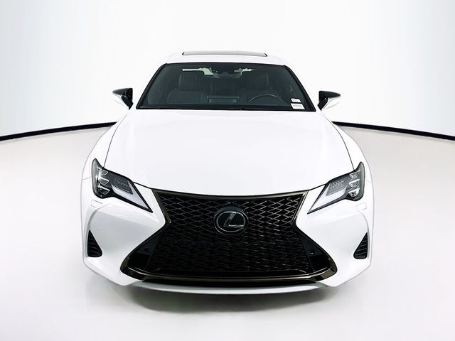 2023 Lexus RC 350 F Sport