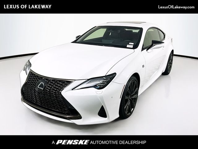 2023 Lexus RC 350 F Sport