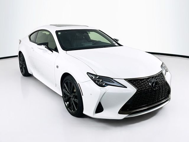 2023 Lexus RC 350 F Sport