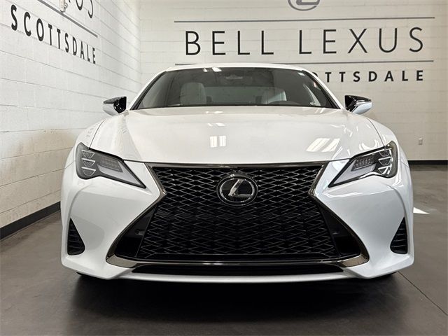 2023 Lexus RC 350 F Sport