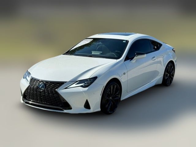 2023 Lexus RC 350 F Sport