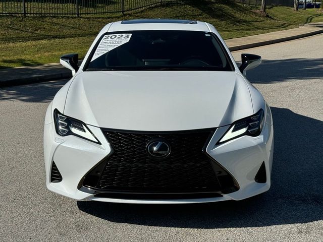 2023 Lexus RC 350 F Sport