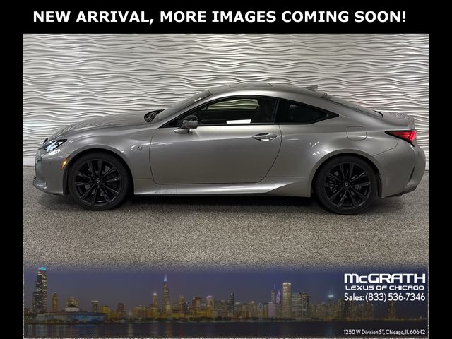 2023 Lexus RC 350 F Sport