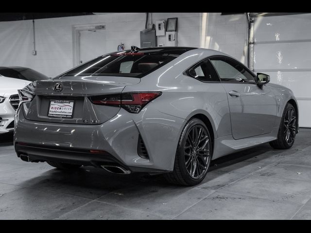 2023 Lexus RC 350 F Sport