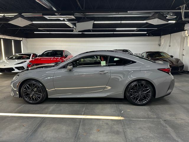 2023 Lexus RC 350 F Sport