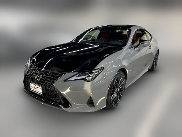 2023 Lexus RC 350 F Sport