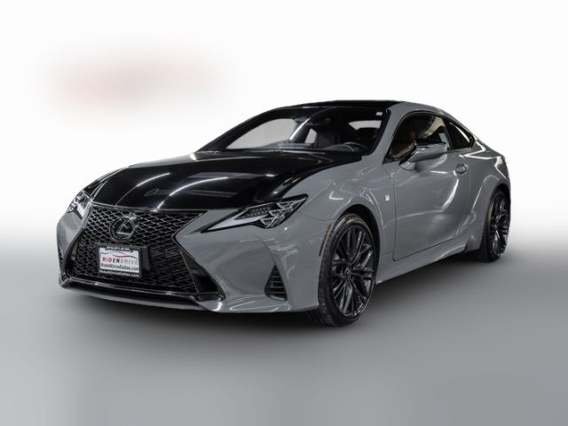 2023 Lexus RC 350 F Sport