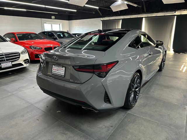 2023 Lexus RC 350 F Sport