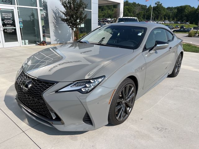 2023 Lexus RC 350 F Sport