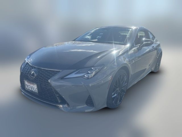 2023 Lexus RC 350 F Sport