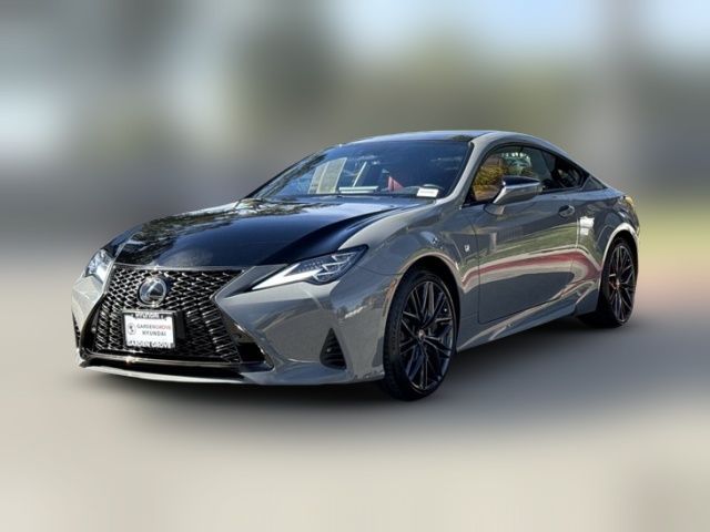 2023 Lexus RC 350 F Sport