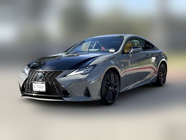 2023 Lexus RC 350 F Sport