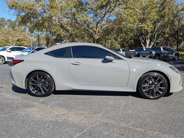 2023 Lexus RC 350 F Sport