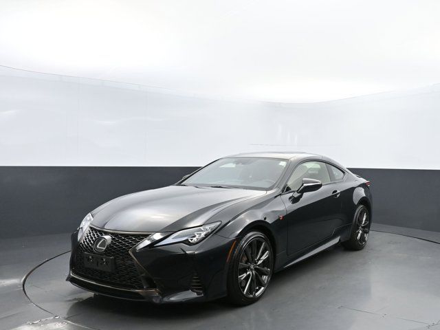 2023 Lexus RC 350 F Sport