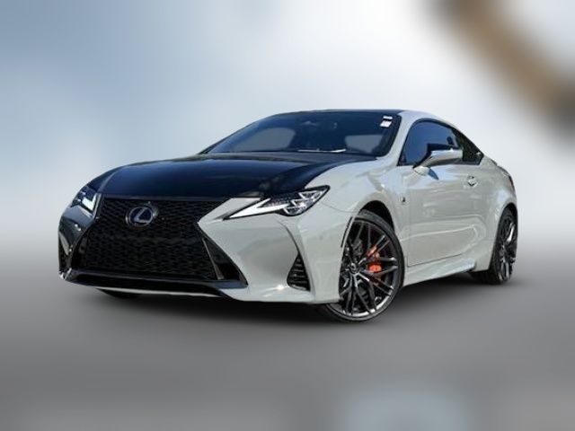 2023 Lexus RC 350 F Sport