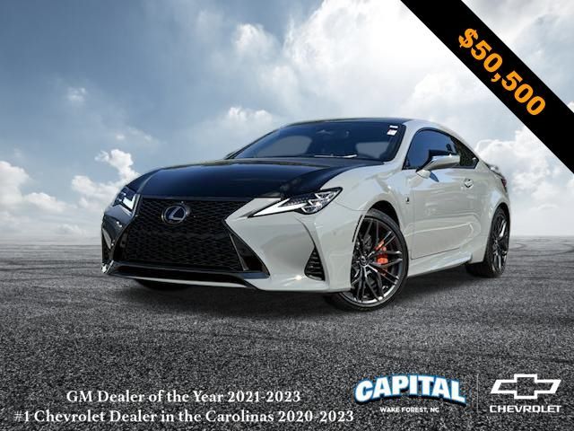 2023 Lexus RC 350 F Sport