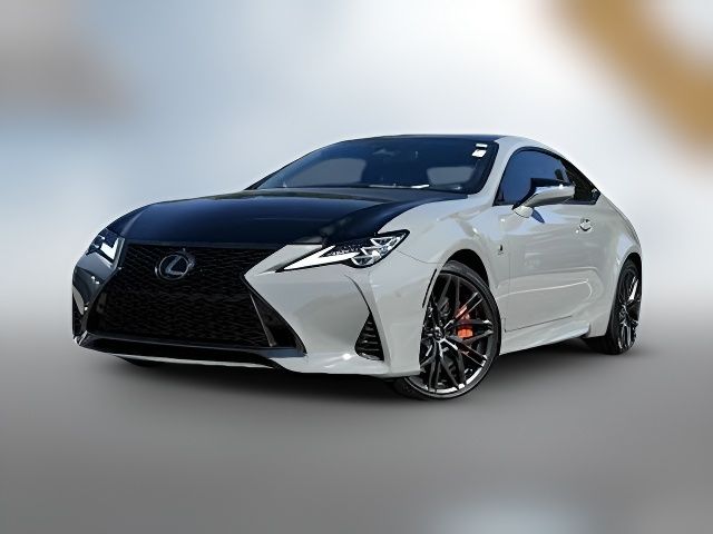 2023 Lexus RC 350 F Sport