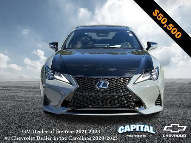 2023 Lexus RC 350 F Sport