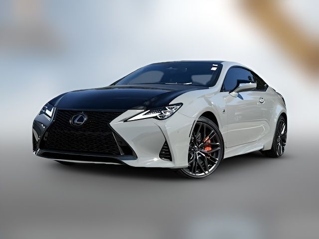 2023 Lexus RC 350 F Sport