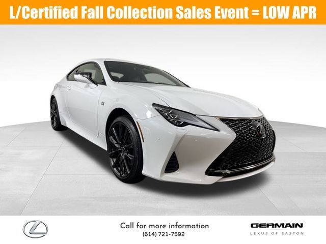 2023 Lexus RC 350 F Sport