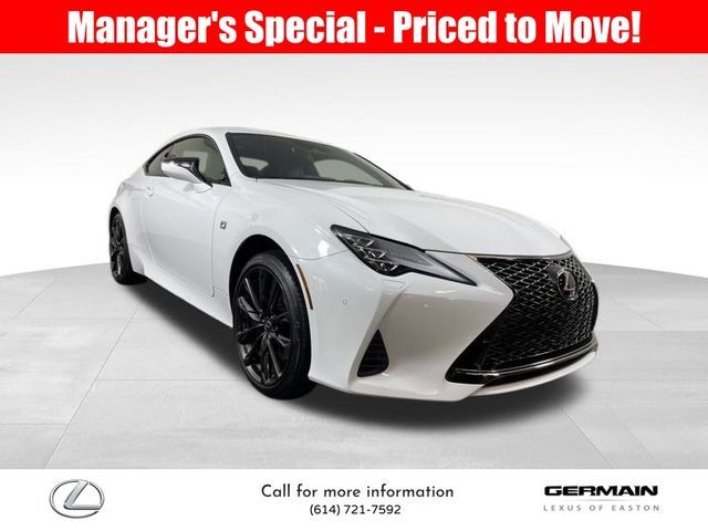 2023 Lexus RC 350 F Sport