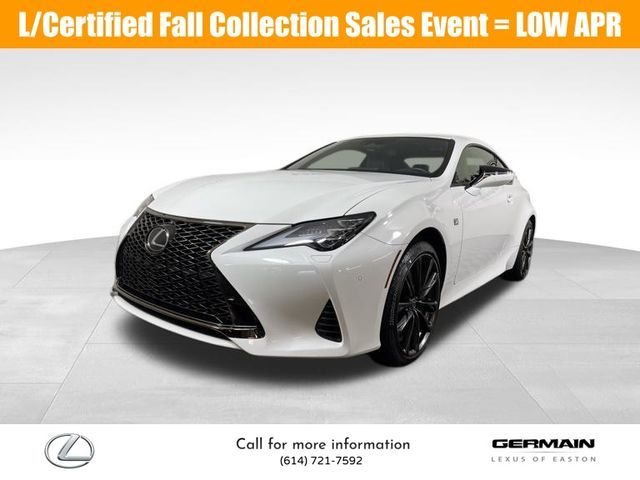 2023 Lexus RC 350 F Sport