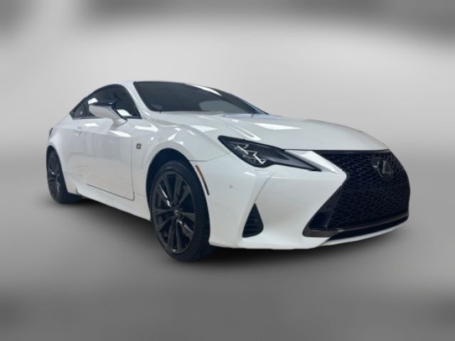 2023 Lexus RC 350 F Sport