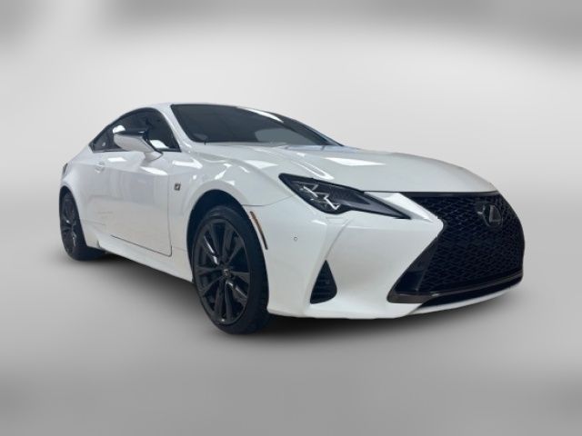 2023 Lexus RC 350 F Sport