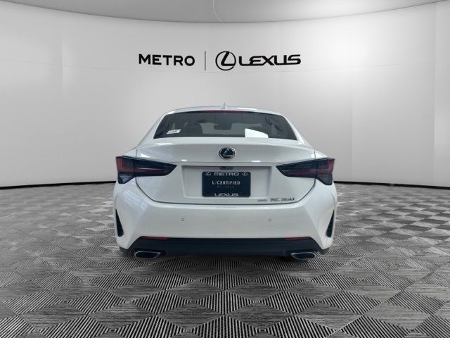 2023 Lexus RC 350 F Sport