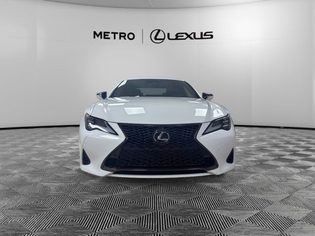 2023 Lexus RC 350 F Sport