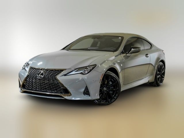 2023 Lexus RC 350 F Sport