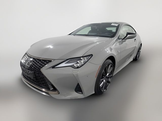 2023 Lexus RC 350 F Sport