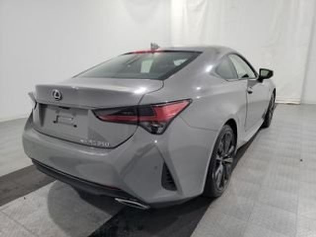 2023 Lexus RC 350 F Sport