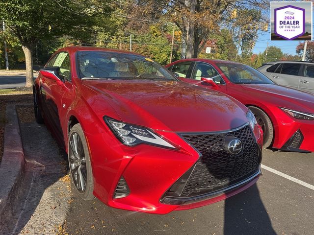 2023 Lexus RC 350 F Sport