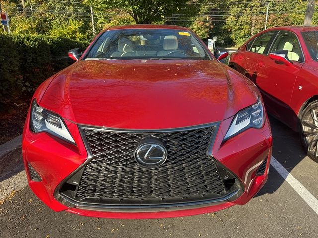 2023 Lexus RC 350 F Sport