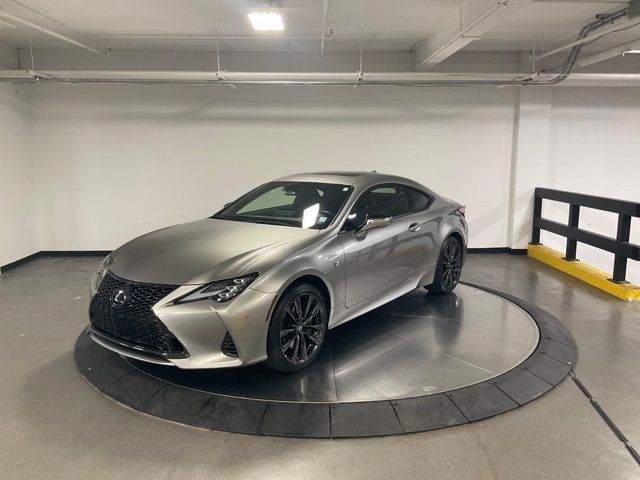 2023 Lexus RC 350 F Sport