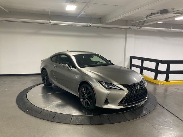 2023 Lexus RC 350 F Sport