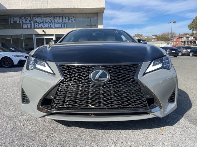 2023 Lexus RC 350 F Sport