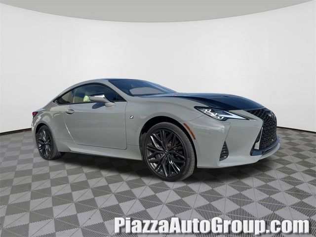 2023 Lexus RC 350 F Sport