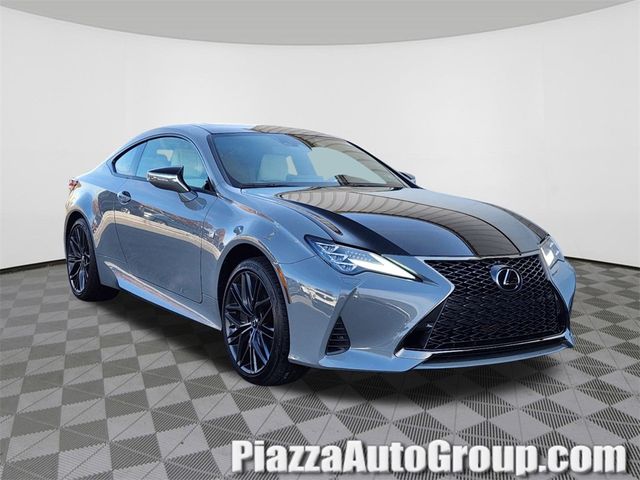 2023 Lexus RC 350 F Sport