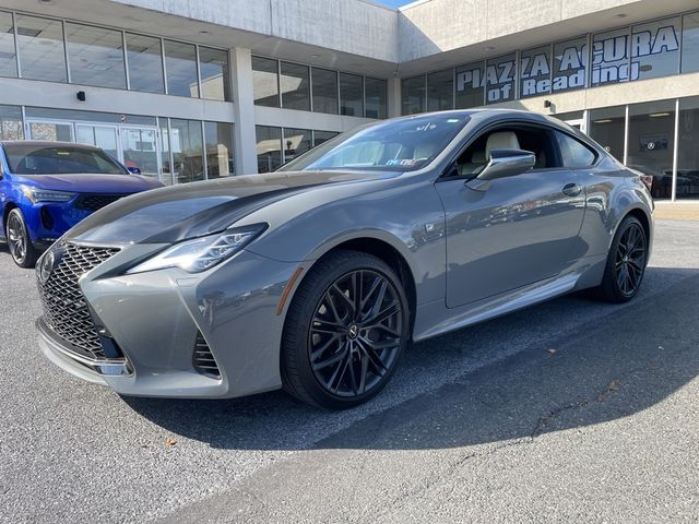 2023 Lexus RC 350 F Sport