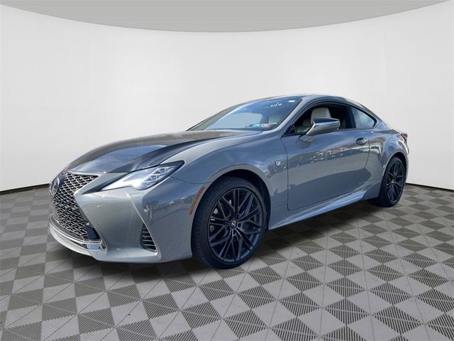 2023 Lexus RC 350 F Sport